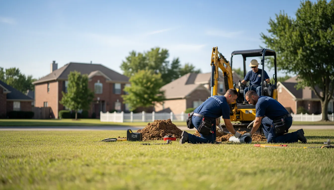 Water Heater Repair in Fort Riley, KS near me